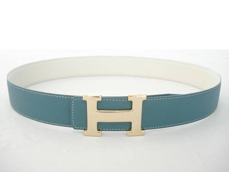 Hermes Belt 2055 blue